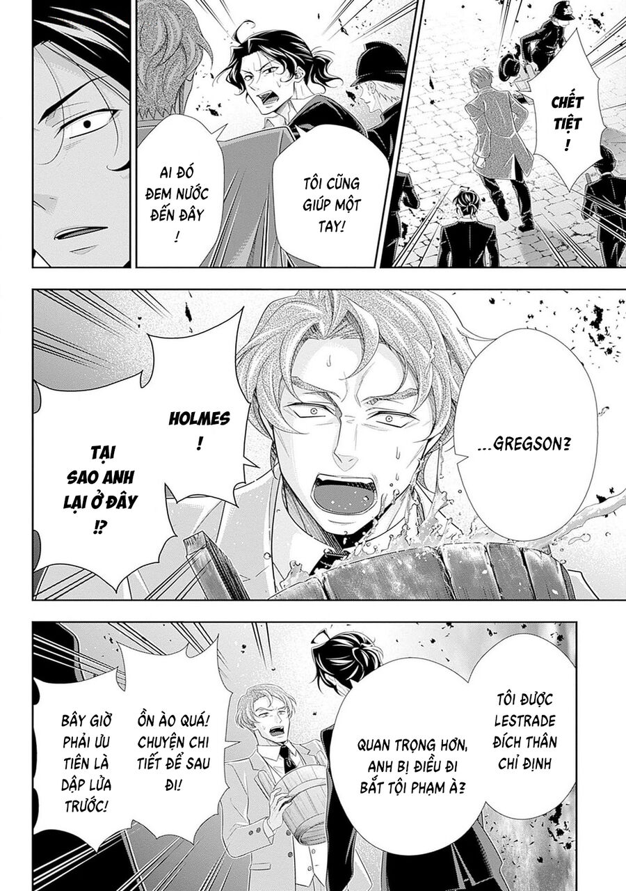 Yuukoku No Moriarty: The Remains Chapter 13 - Trang 2
