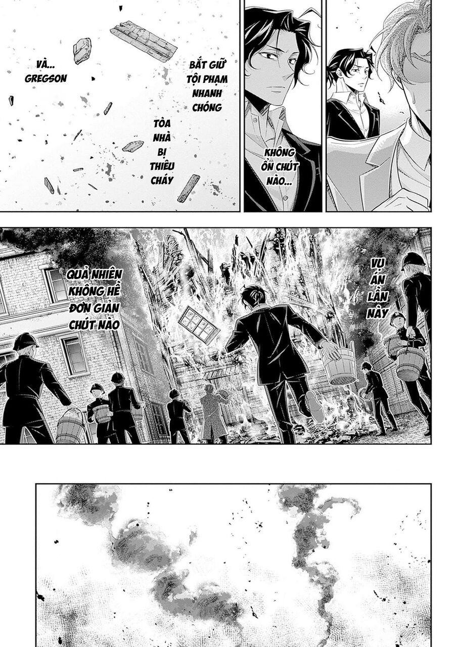 Yuukoku No Moriarty: The Remains Chapter 13 - Trang 2