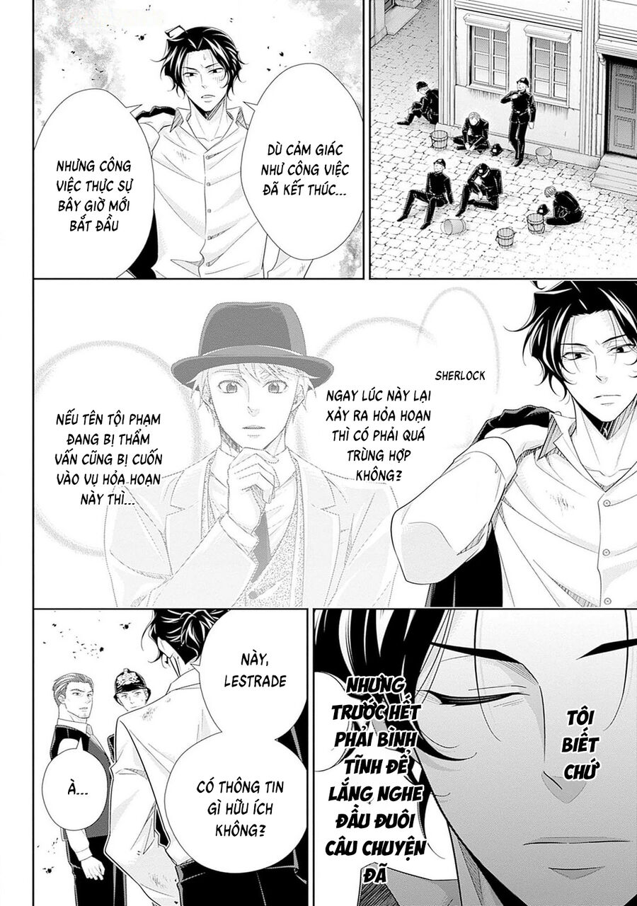 Yuukoku No Moriarty: The Remains Chapter 13 - Trang 2