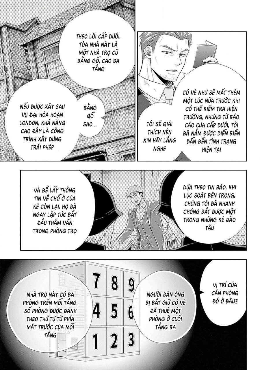 Yuukoku No Moriarty: The Remains Chapter 13 - Trang 2