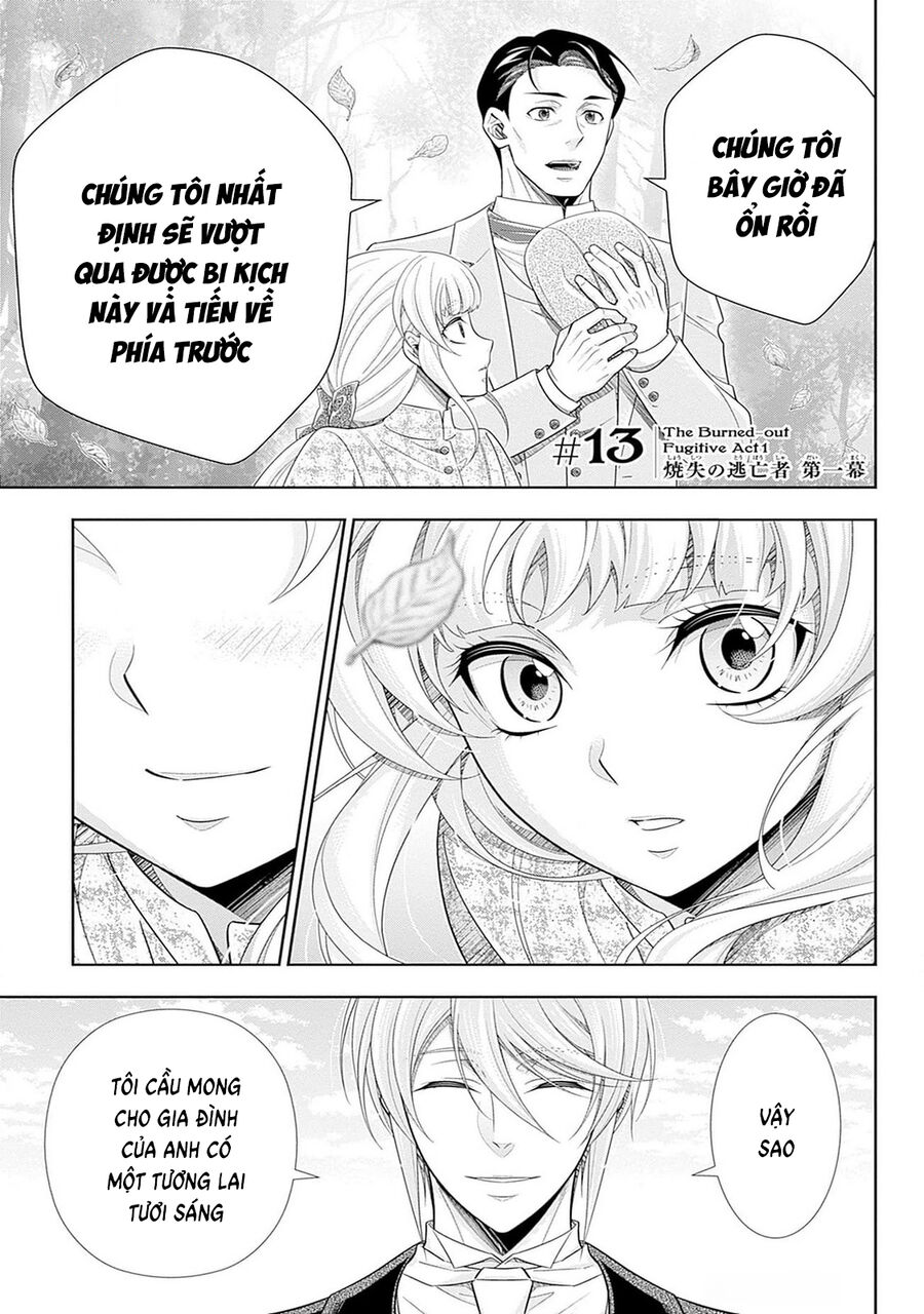 Yuukoku No Moriarty: The Remains Chapter 13 - Trang 2