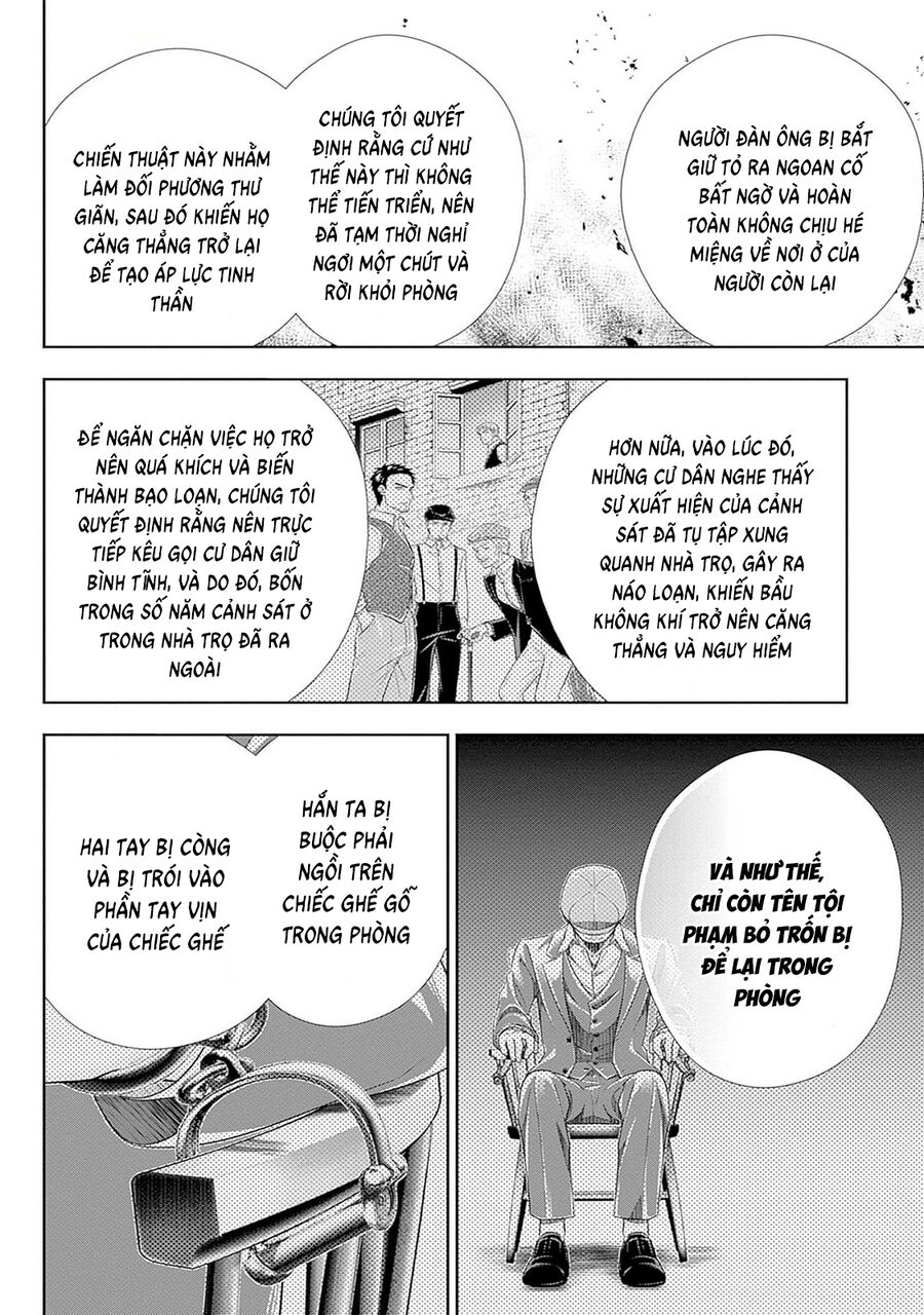 Yuukoku No Moriarty: The Remains Chapter 13 - Trang 2