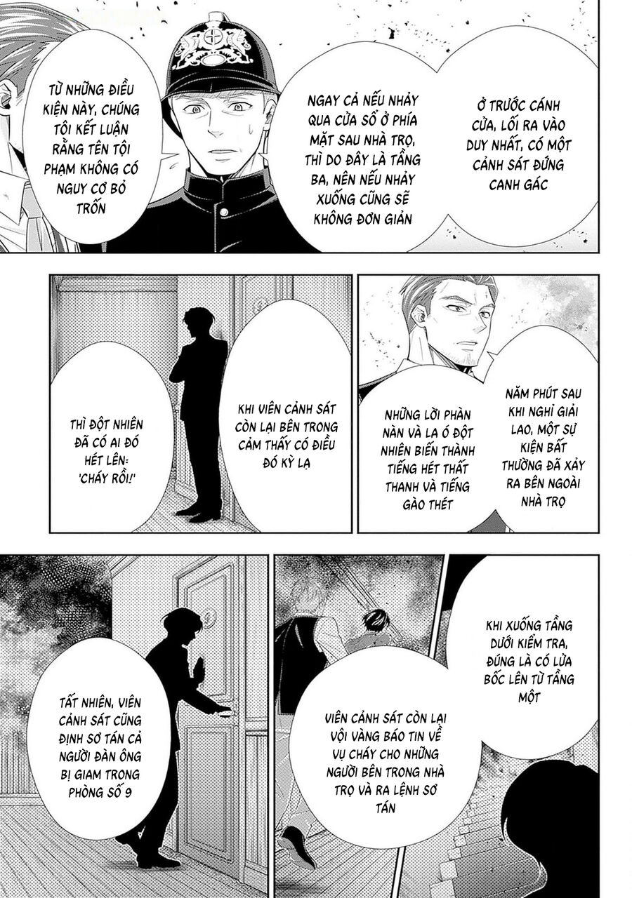 Yuukoku No Moriarty: The Remains Chapter 13 - Trang 2