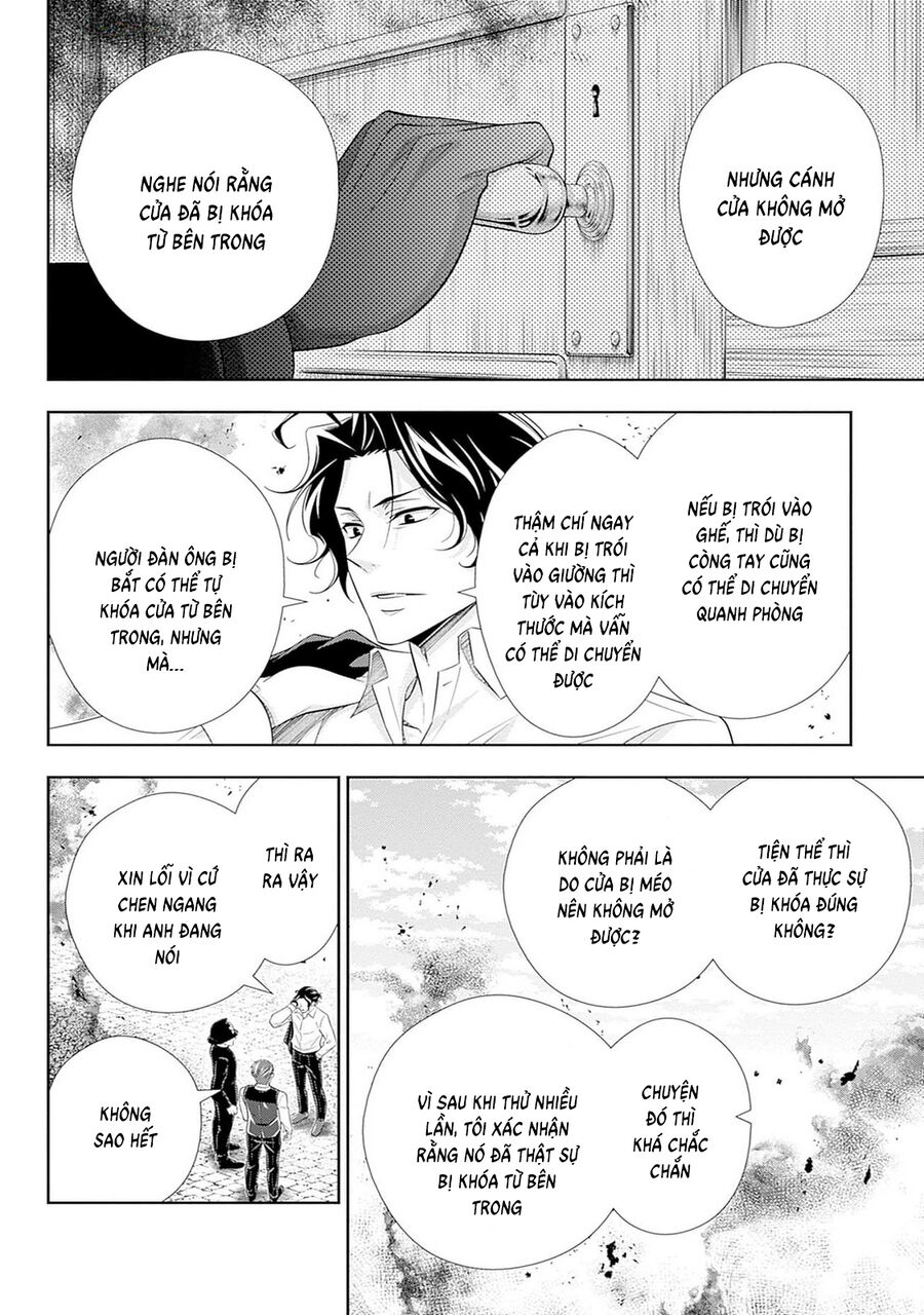 Yuukoku No Moriarty: The Remains Chapter 13 - Trang 2