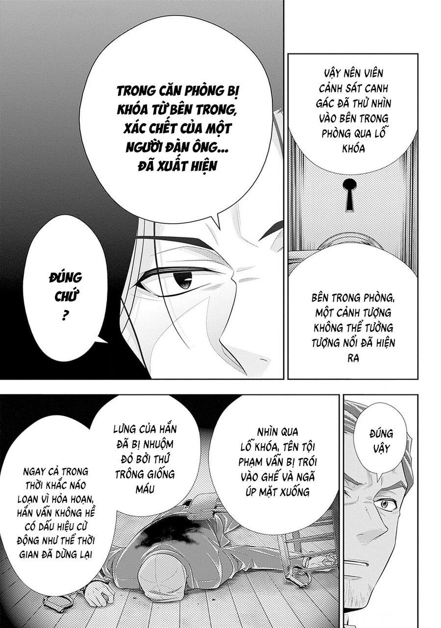 Yuukoku No Moriarty: The Remains Chapter 13 - Trang 2