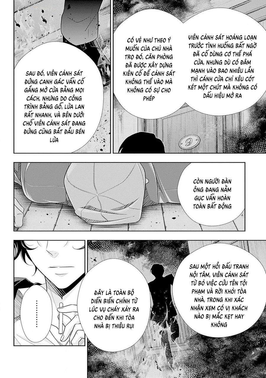 Yuukoku No Moriarty: The Remains Chapter 13 - Trang 2