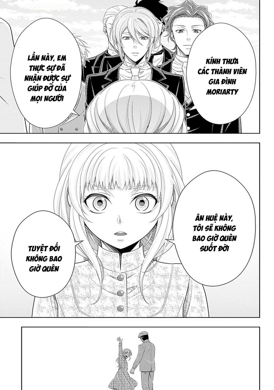 Yuukoku No Moriarty: The Remains Chapter 13 - Trang 2