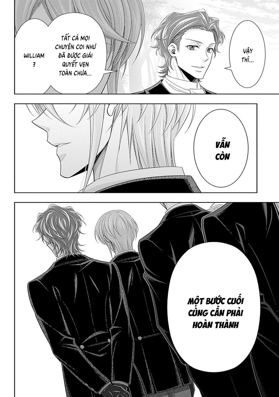 Yuukoku No Moriarty: The Remains Chapter 13 - Trang 2