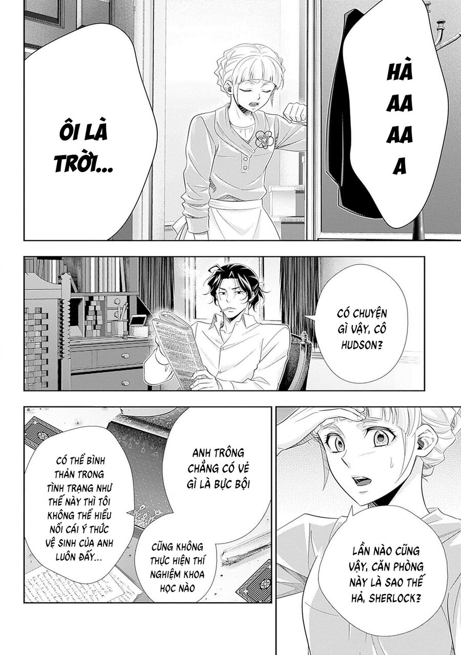 Yuukoku No Moriarty: The Remains Chapter 13 - Trang 2