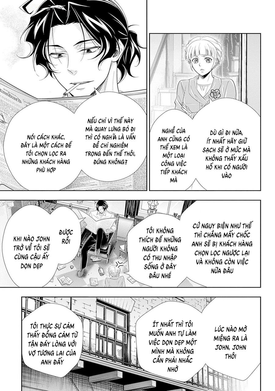 Yuukoku No Moriarty: The Remains Chapter 13 - Trang 2