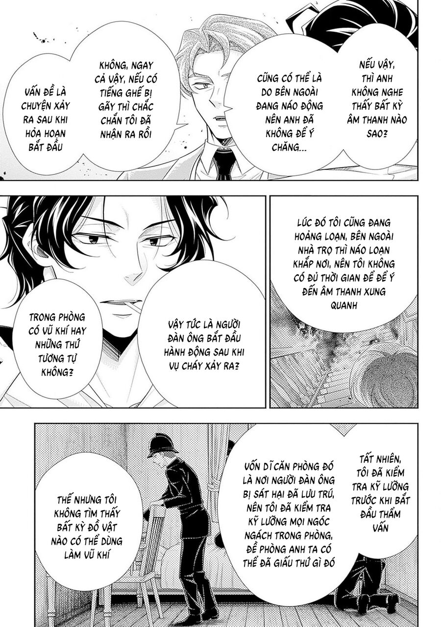 Yuukoku No Moriarty: The Remains Chapter 14 - Trang 2