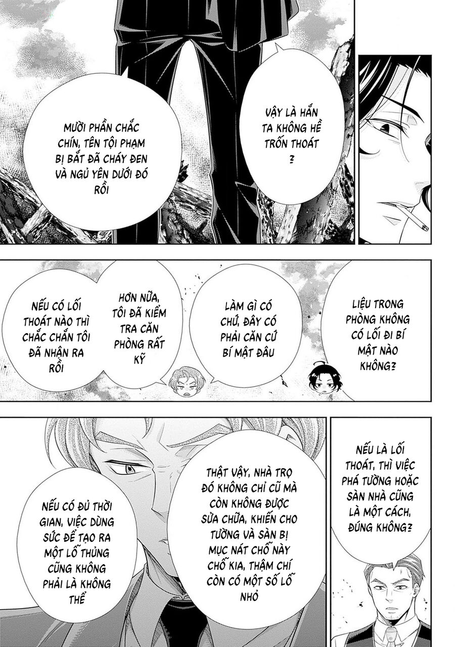 Yuukoku No Moriarty: The Remains Chapter 14 - Trang 2