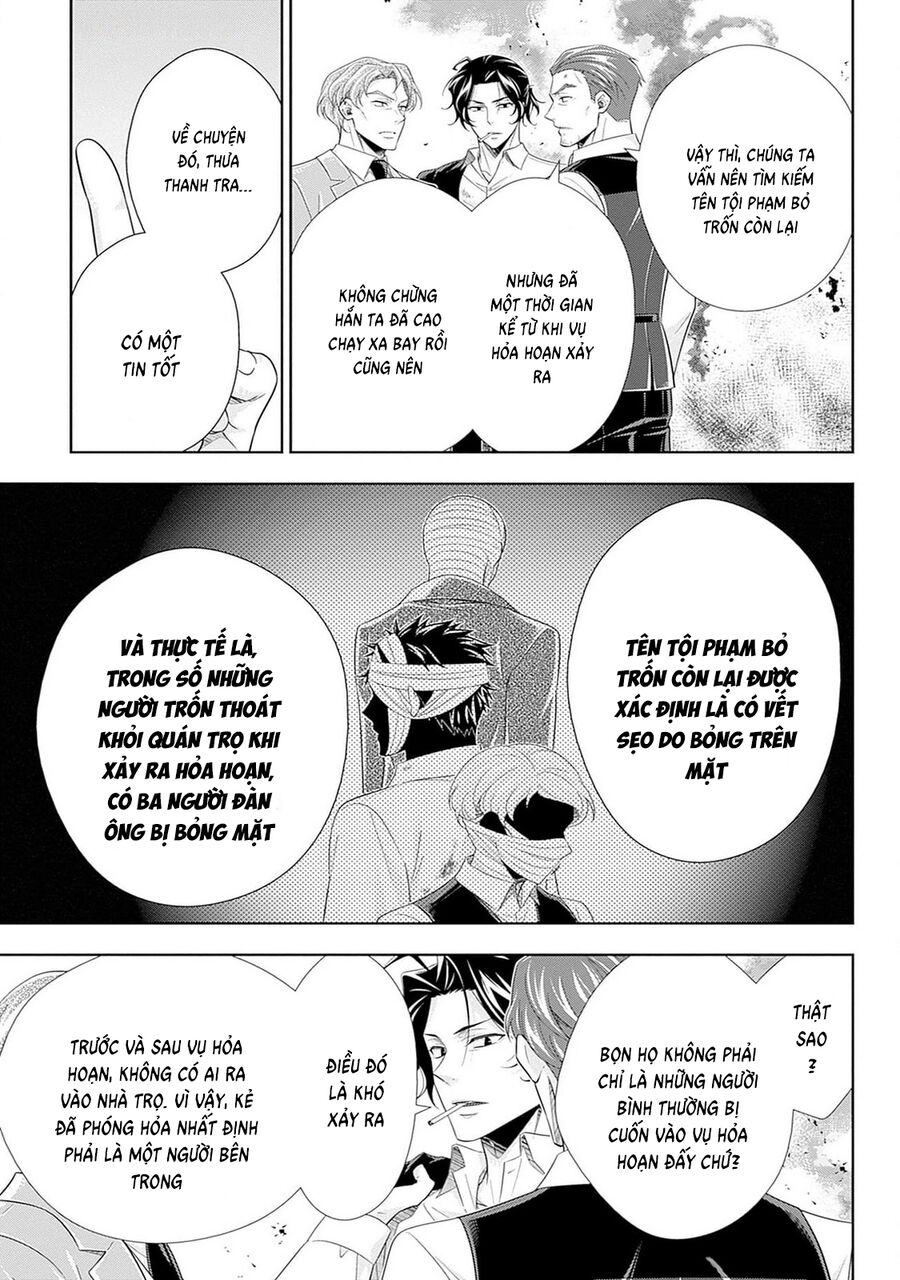 Yuukoku No Moriarty: The Remains Chapter 14 - Trang 2