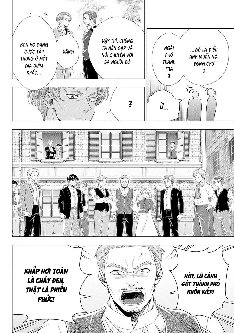 Yuukoku No Moriarty: The Remains Chapter 14 - Trang 2