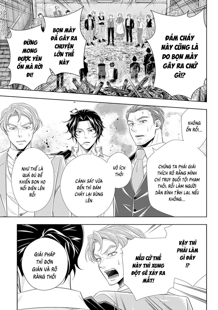 Yuukoku No Moriarty: The Remains Chapter 14 - Trang 2