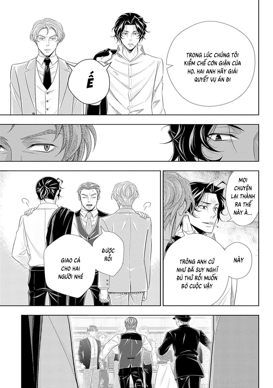 Yuukoku No Moriarty: The Remains Chapter 14 - Trang 2