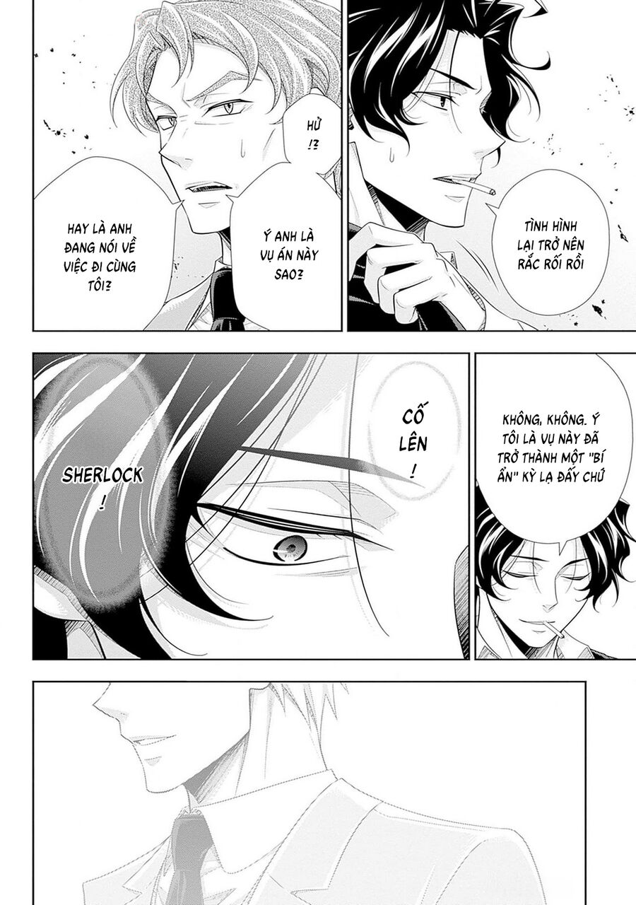 Yuukoku No Moriarty: The Remains Chapter 14 - Trang 2