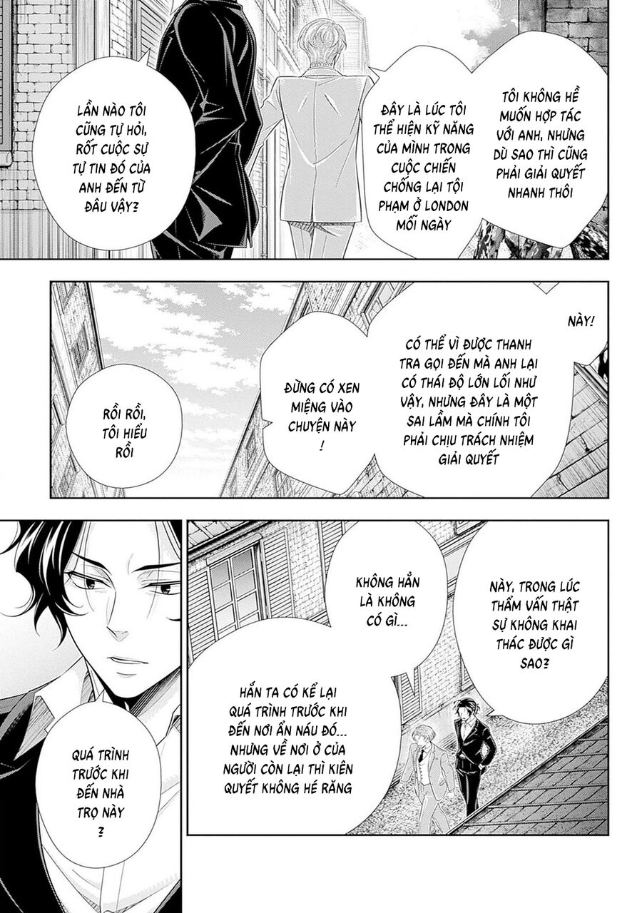 Yuukoku No Moriarty: The Remains Chapter 14 - Trang 2