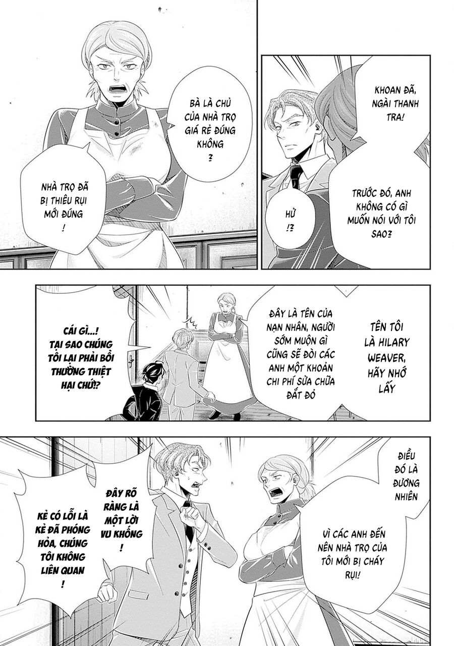 Yuukoku No Moriarty: The Remains Chapter 14 - Trang 2