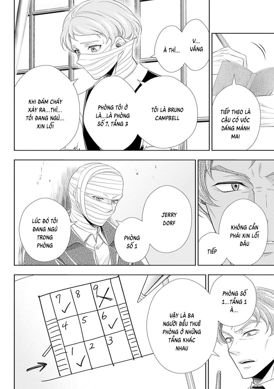 Yuukoku No Moriarty: The Remains Chapter 14 - Trang 2