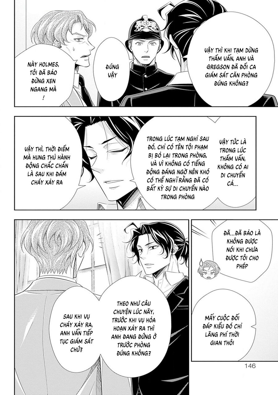 Yuukoku No Moriarty: The Remains Chapter 14 - Trang 2