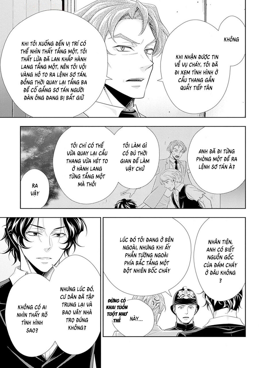 Yuukoku No Moriarty: The Remains Chapter 14 - Trang 2