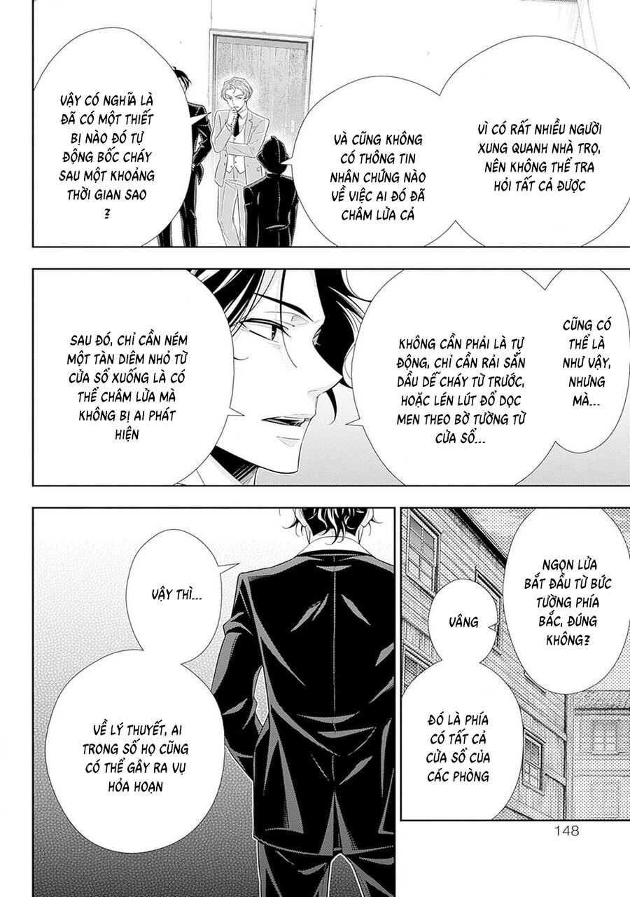 Yuukoku No Moriarty: The Remains Chapter 14 - Trang 2