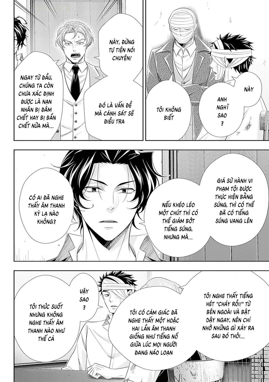 Yuukoku No Moriarty: The Remains Chapter 14 - Trang 2