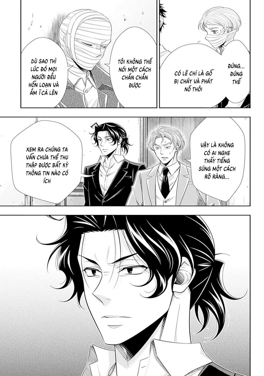 Yuukoku No Moriarty: The Remains Chapter 14 - Trang 2