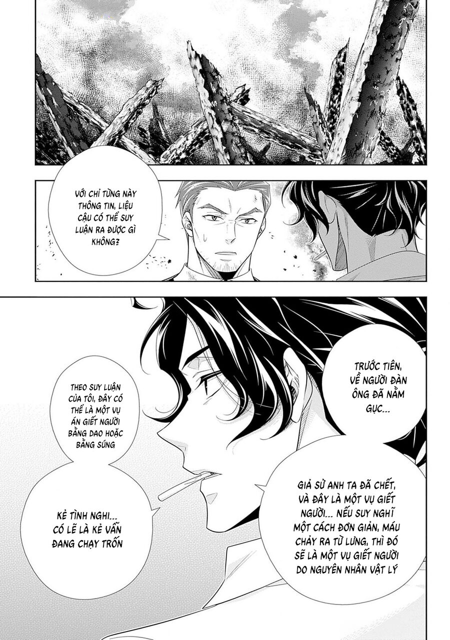 Yuukoku No Moriarty: The Remains Chapter 14 - Trang 2
