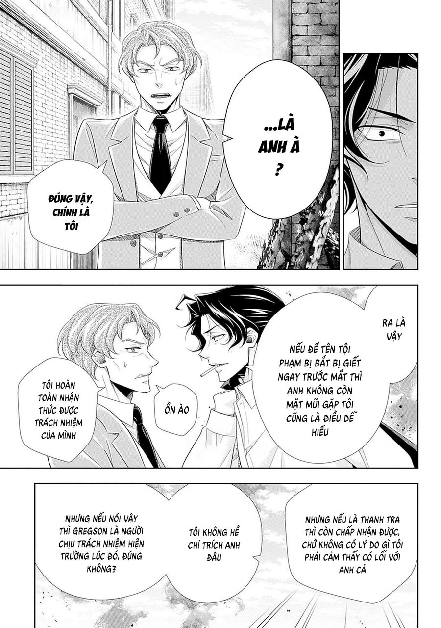 Yuukoku No Moriarty: The Remains Chapter 14 - Trang 2