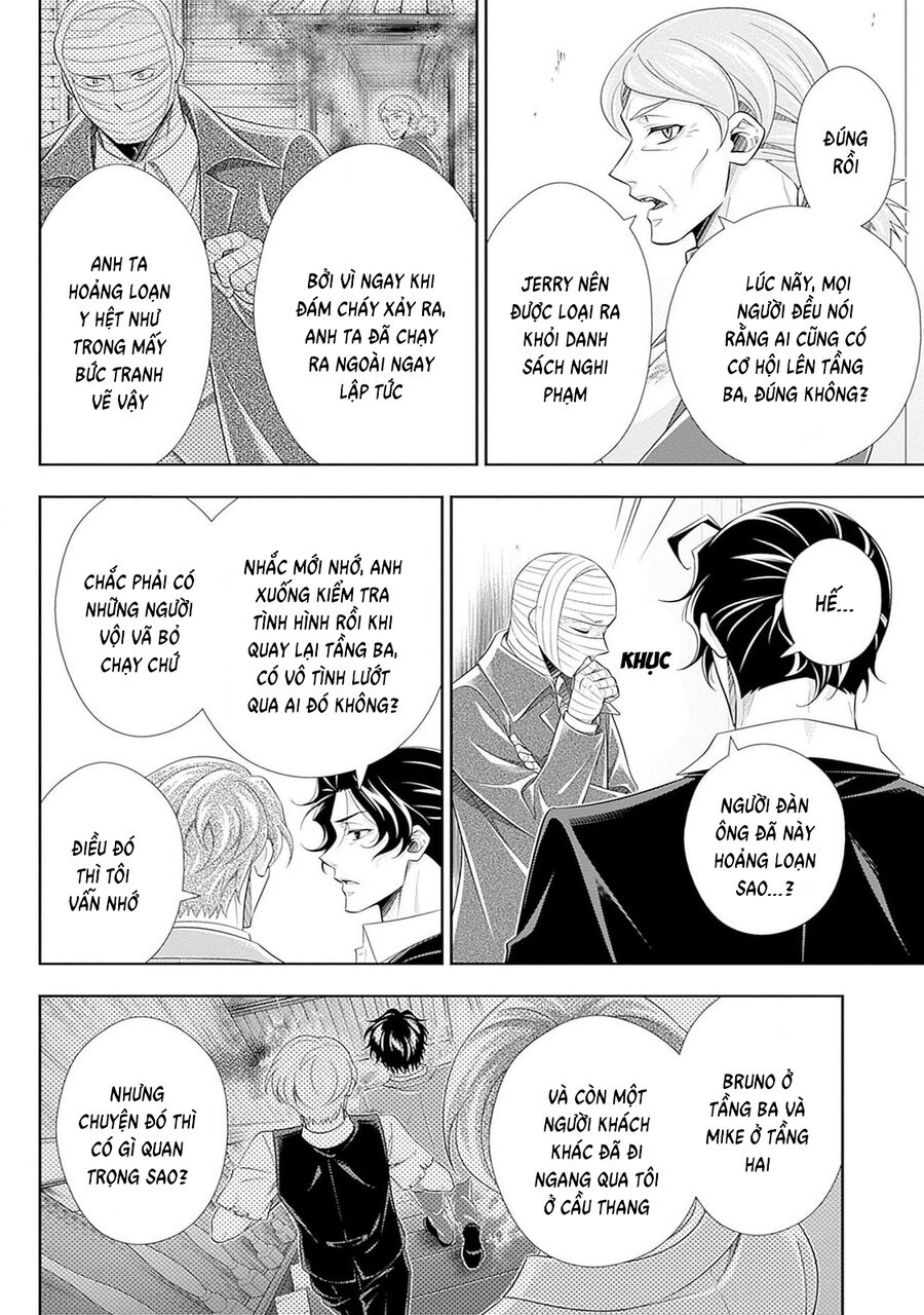 Yuukoku No Moriarty: The Remains Chapter 15 - Trang 2