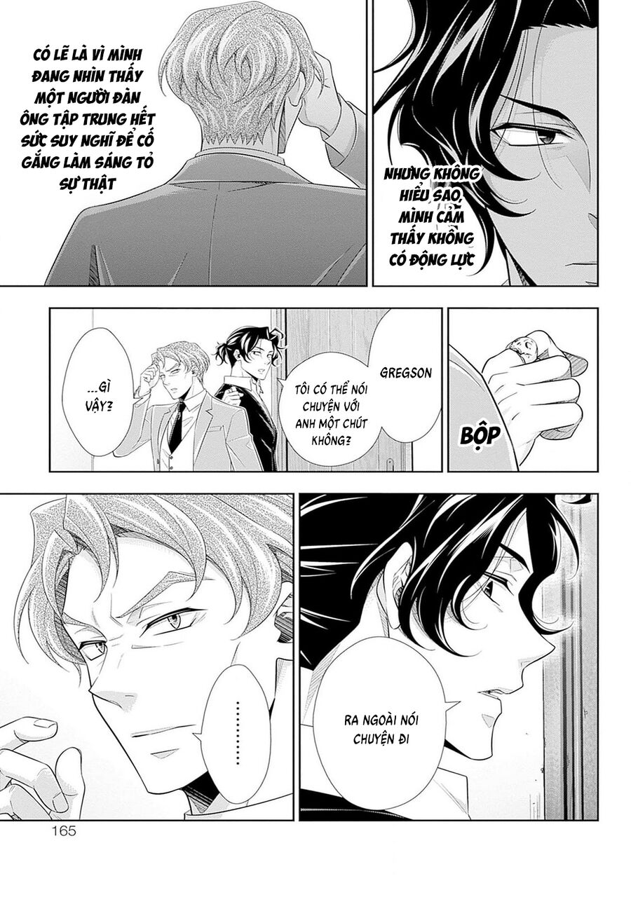 Yuukoku No Moriarty: The Remains Chapter 15 - Trang 2