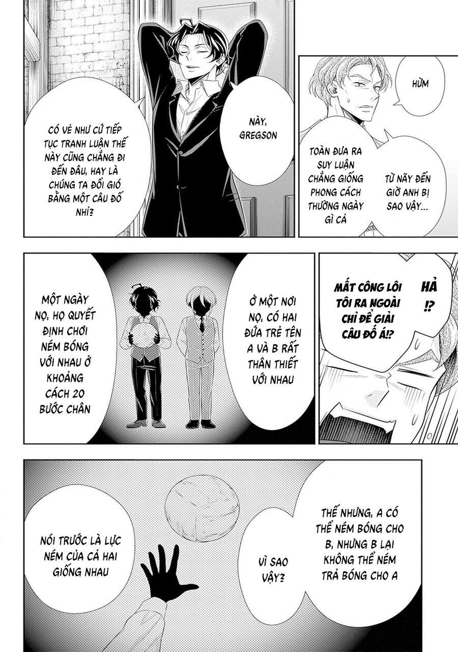 Yuukoku No Moriarty: The Remains Chapter 15 - Trang 2