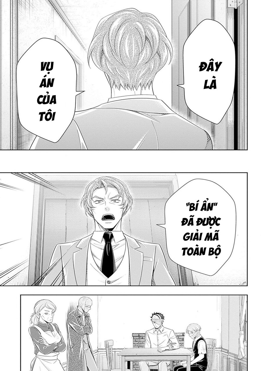 Yuukoku No Moriarty: The Remains Chapter 15 - Trang 2