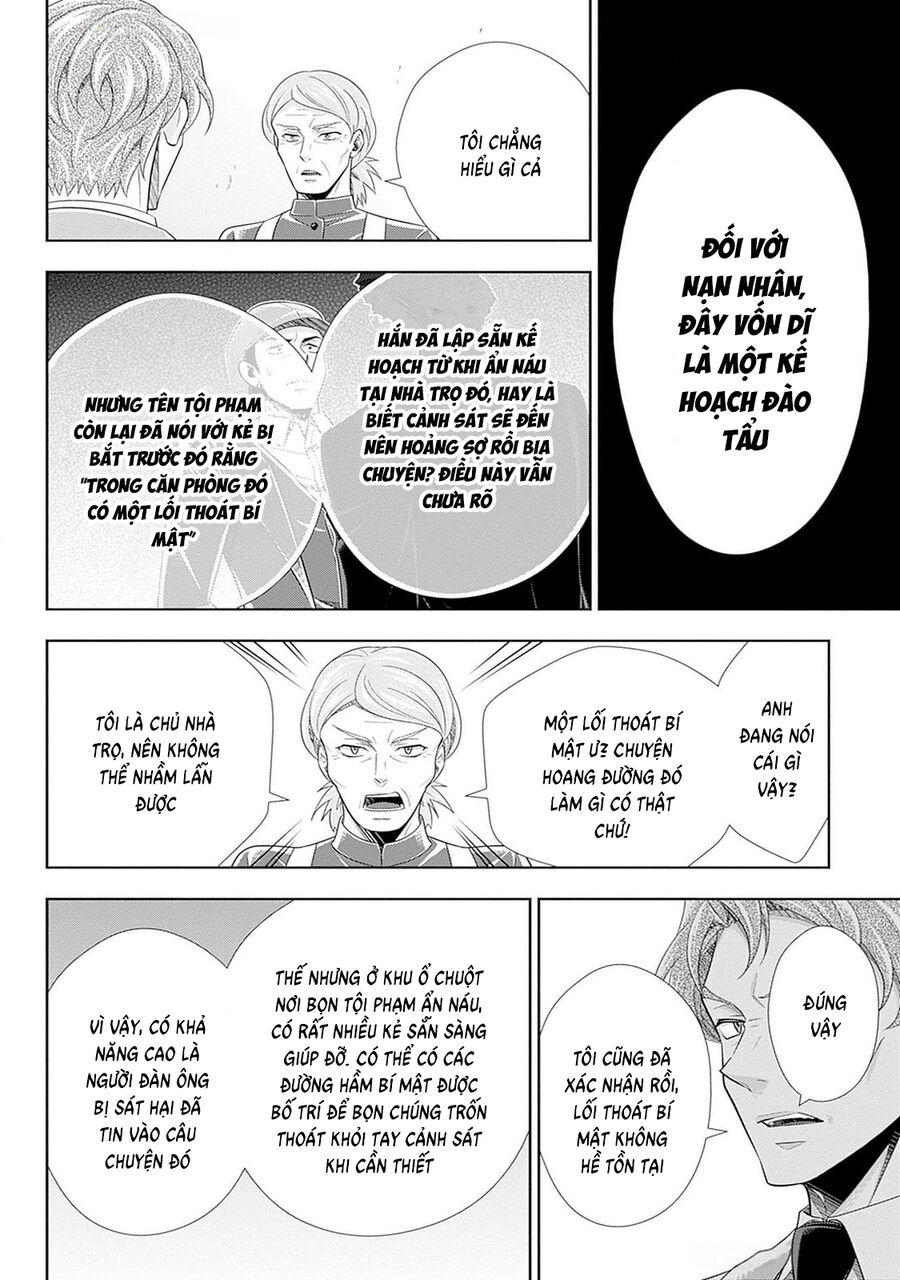 Yuukoku No Moriarty: The Remains Chapter 15 - Trang 2