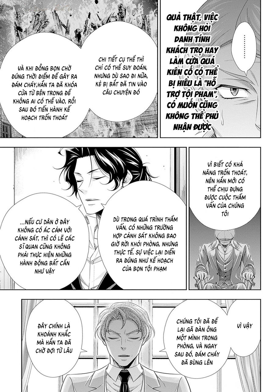 Yuukoku No Moriarty: The Remains Chapter 15 - Trang 2