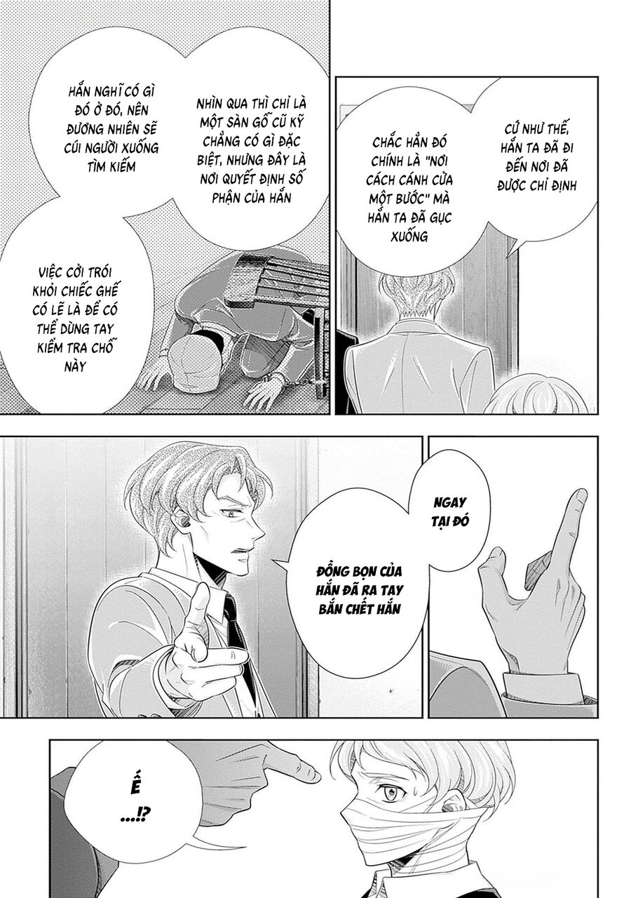 Yuukoku No Moriarty: The Remains Chapter 15 - Trang 2