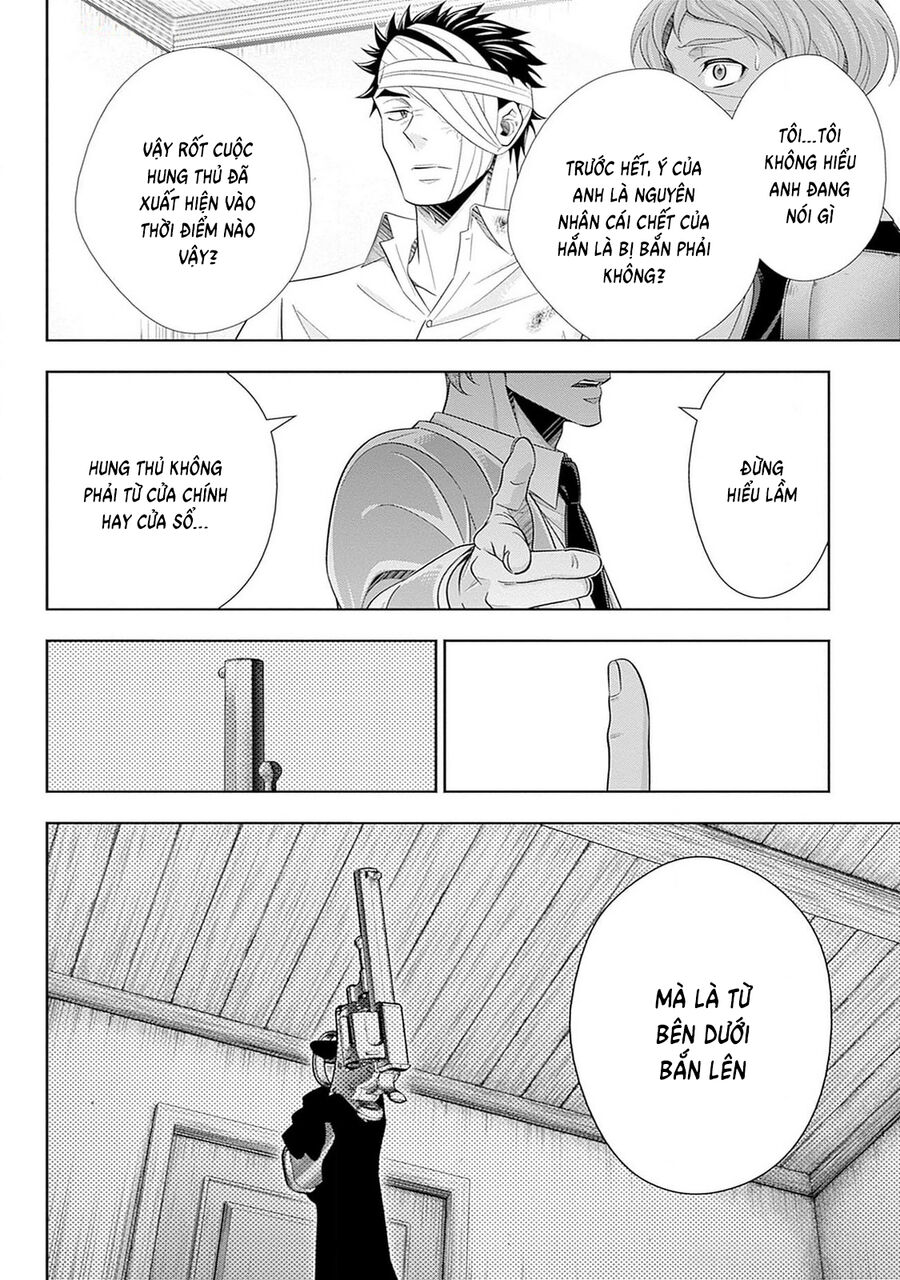 Yuukoku No Moriarty: The Remains Chapter 15 - Trang 2