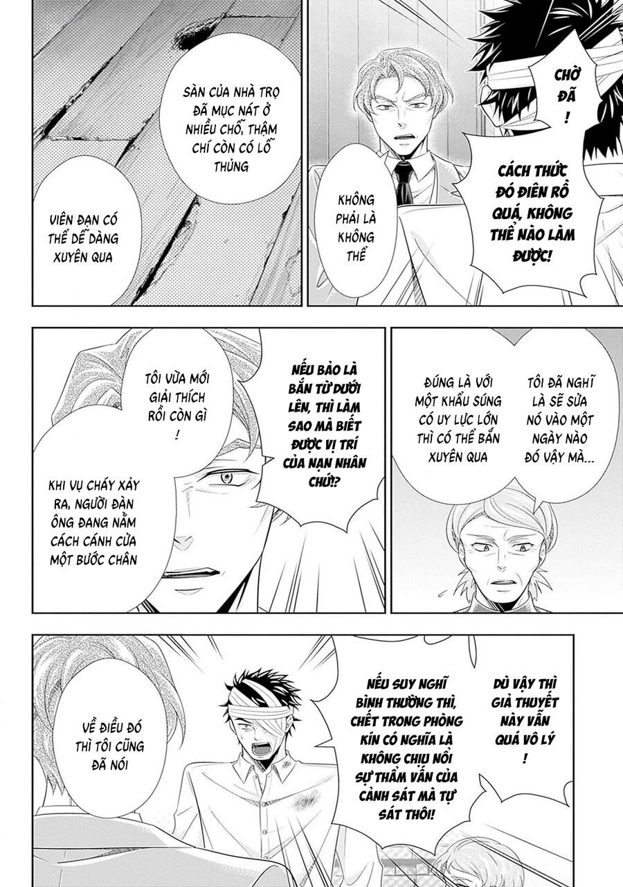 Yuukoku No Moriarty: The Remains Chapter 15 - Trang 2