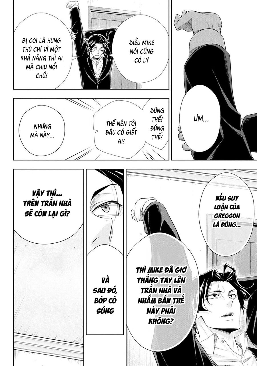 Yuukoku No Moriarty: The Remains Chapter 15 - Trang 2