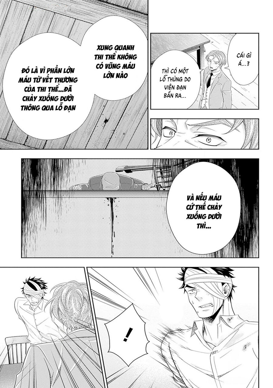 Yuukoku No Moriarty: The Remains Chapter 15 - Trang 2