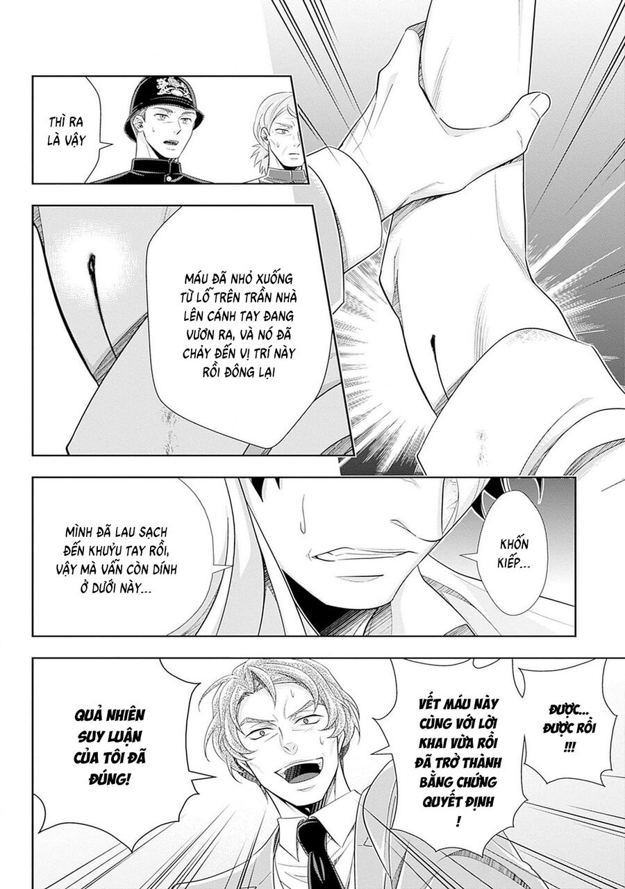 Yuukoku No Moriarty: The Remains Chapter 15 - Trang 2