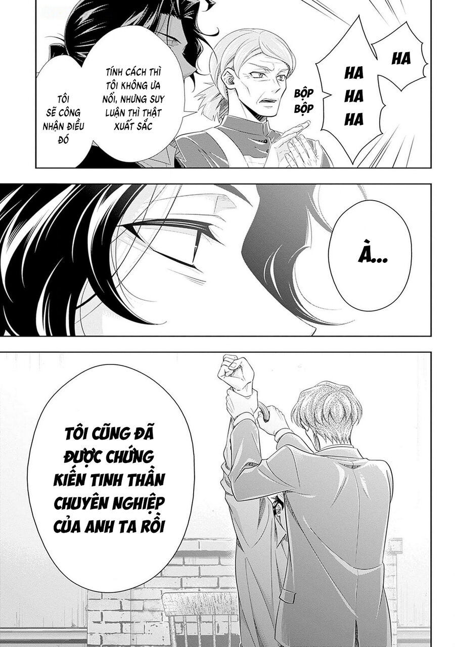 Yuukoku No Moriarty: The Remains Chapter 15 - Trang 2