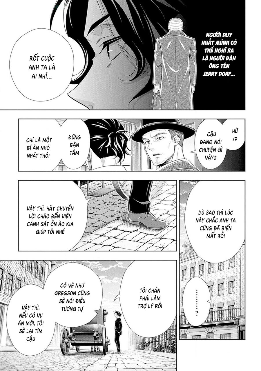 Yuukoku No Moriarty: The Remains Chapter 16 - Trang 2