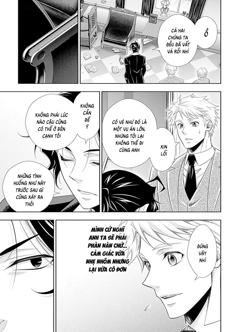 Yuukoku No Moriarty: The Remains Chapter 16 - Trang 2