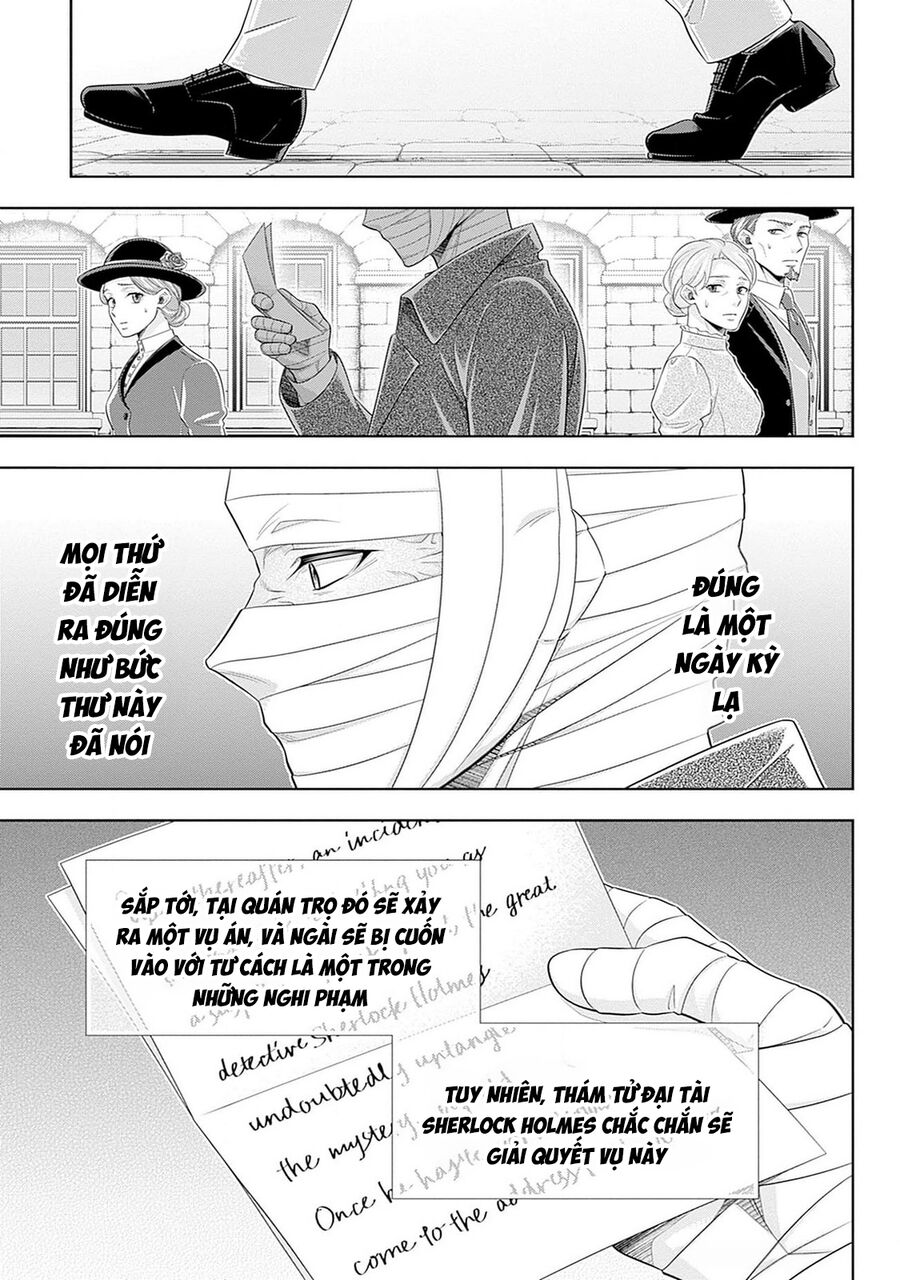 Yuukoku No Moriarty: The Remains Chapter 16 - Trang 2