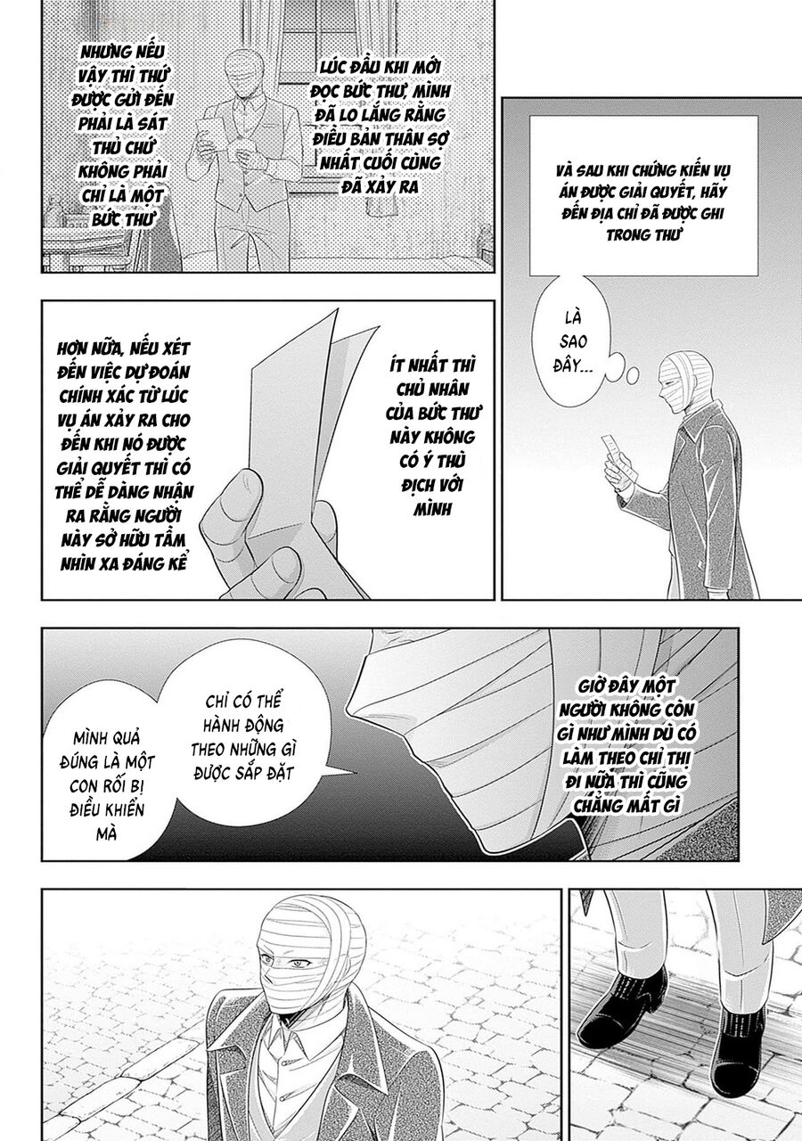 Yuukoku No Moriarty: The Remains Chapter 16 - Trang 2