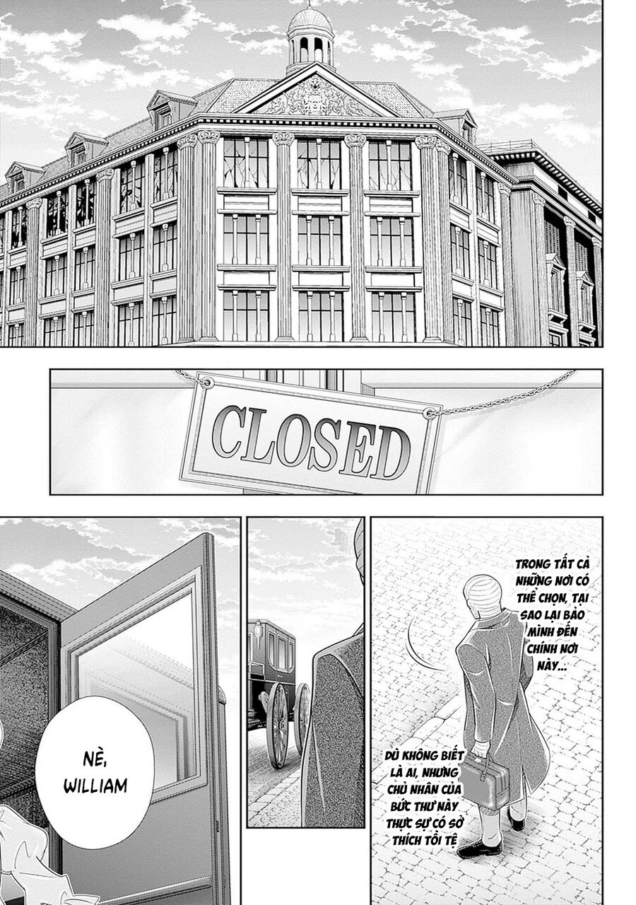Yuukoku No Moriarty: The Remains Chapter 16 - Trang 2
