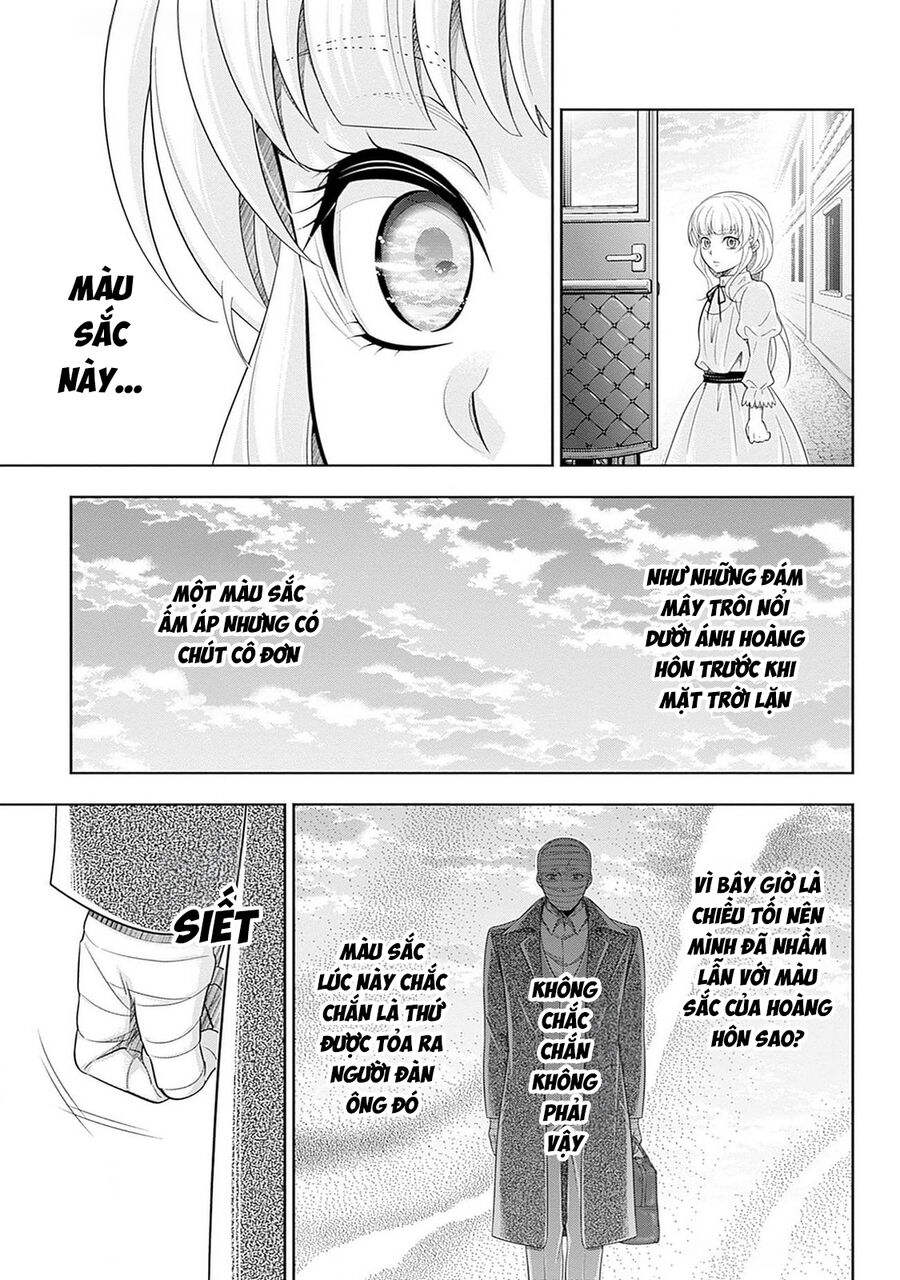 Yuukoku No Moriarty: The Remains Chapter 16 - Trang 2